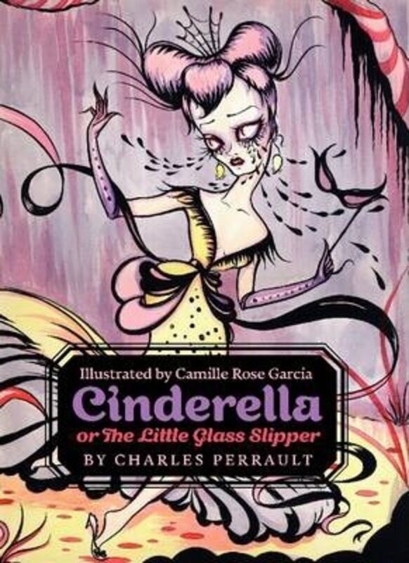 

Cinderella, or The Little Glass Slipper.Hardcover,By :Charles Perrault