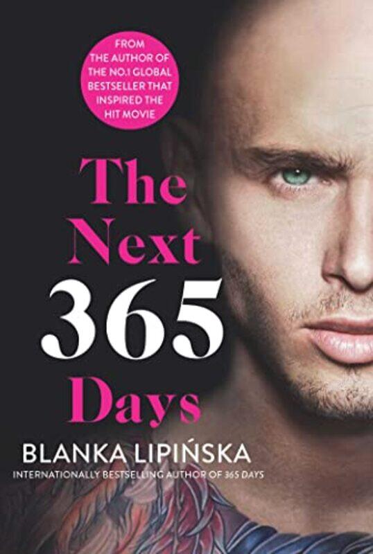 

The Next 365 Days by Blanka Lipinska-Paperback