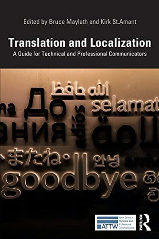 

Translation and Localization by Mike Gould-Paperback