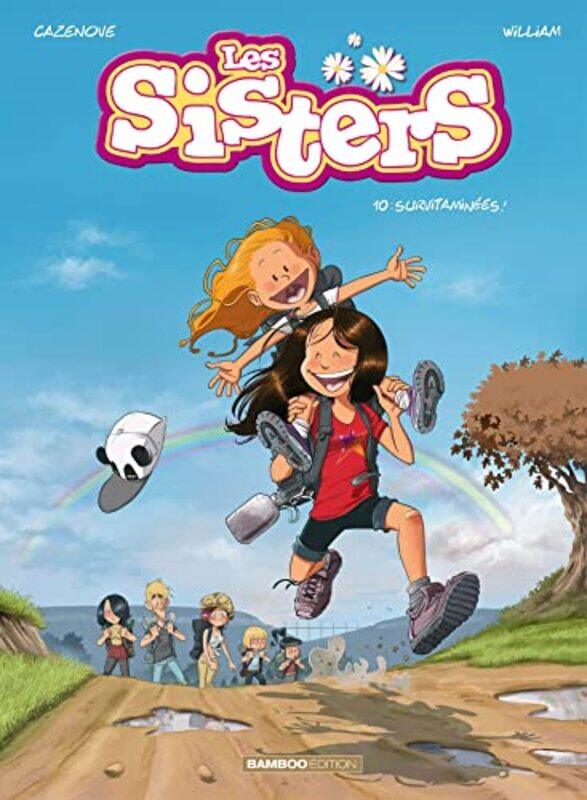 

LES SISTERS - TOME 10 - SURVITAMINEES !,Paperback,by:CAZENOVE/WILLIAM