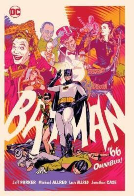 

Batman '66 Omnibus.Hardcover,By :Parker, Jeff - Allred, Mike