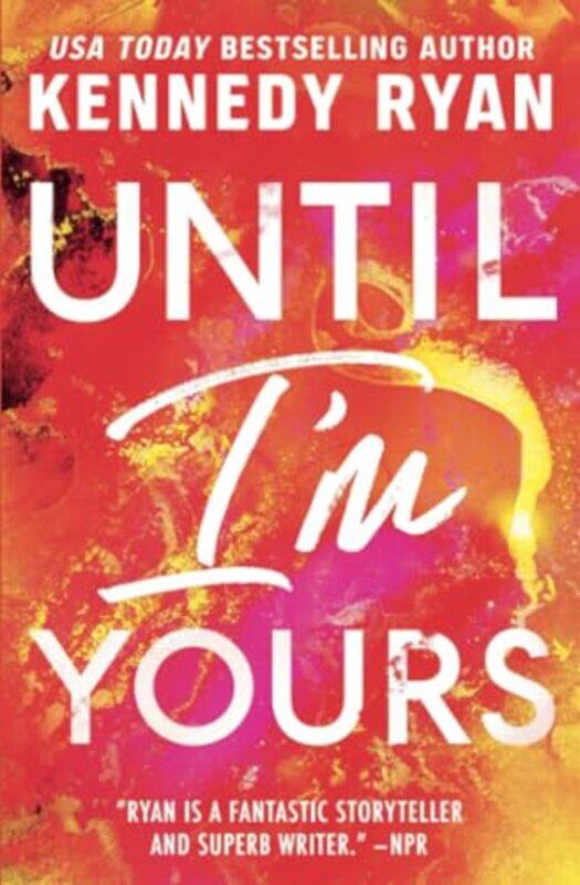 

Until Im Yours By Ryan Kennedy - Paperback
