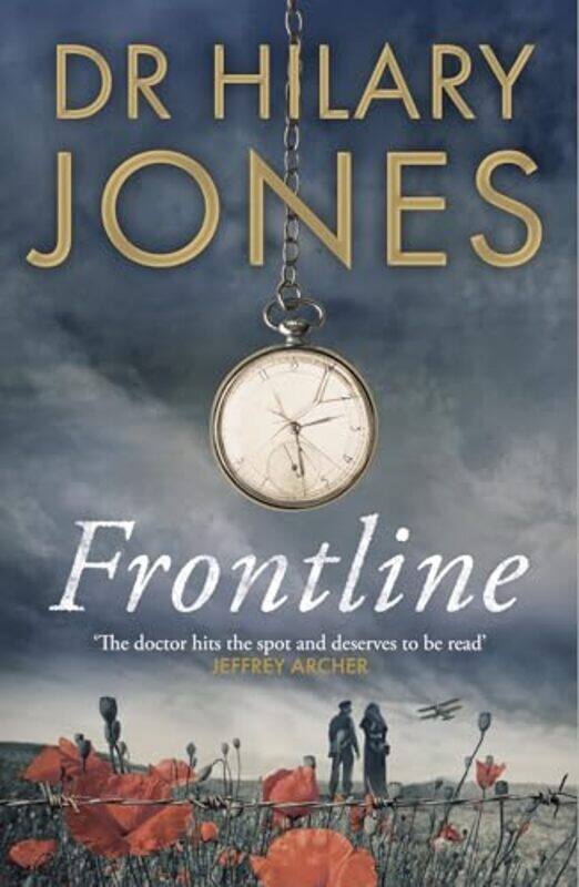 

Frontline by Dr Hilary Jones Hilary Jones, Dr Dr-Hardcover