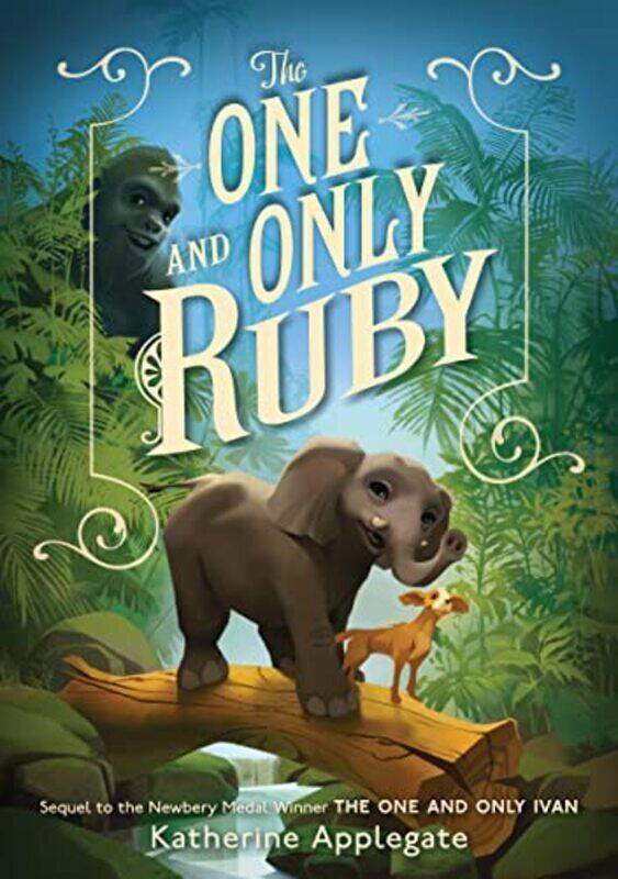 

One and Only Ruby Intl/E , Paperback by Applegate, Katherine