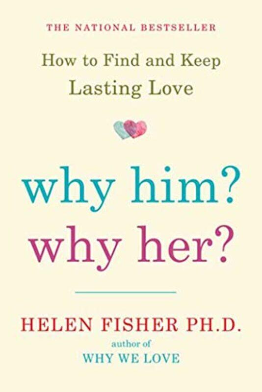 

Why Him Why Her By Fisher Helen - Paperback