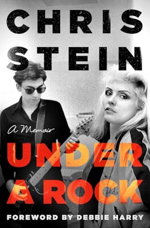 

Under A Rock By Stein Chris - Hardcover