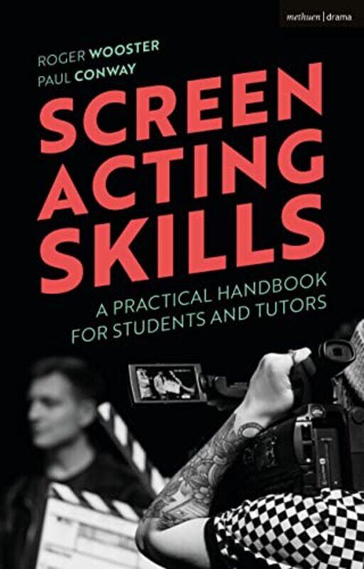 

Screen Acting Skills by David Brafman-Paperback