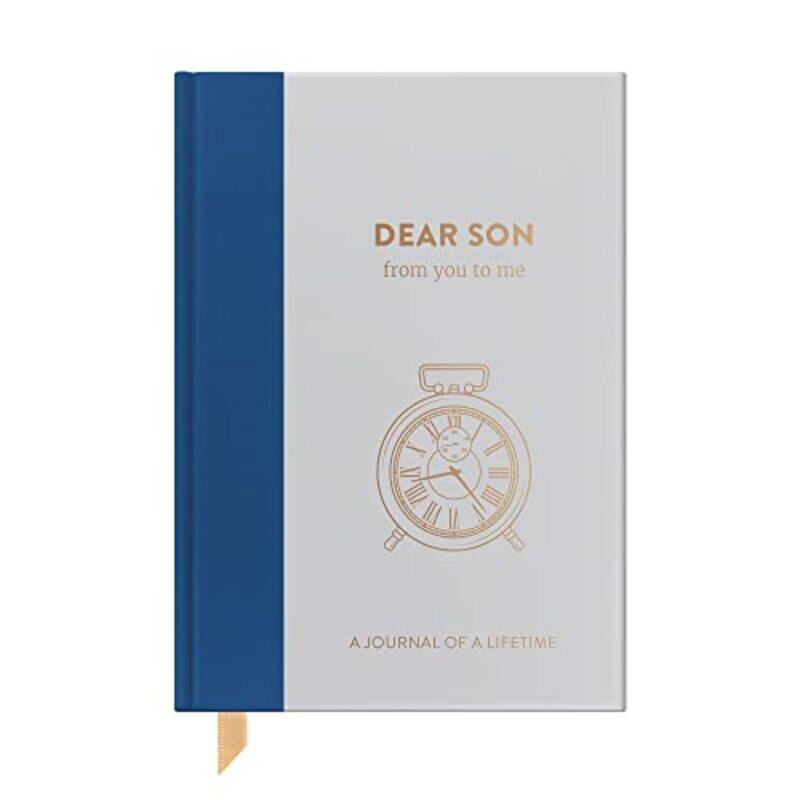 

Dear Son from you to me by Dr Aaron Balick DrClotilde Szymanski-Hardcover