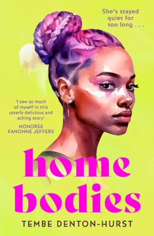 

Homebodies by Tembe Denton-Hurst-Paperback