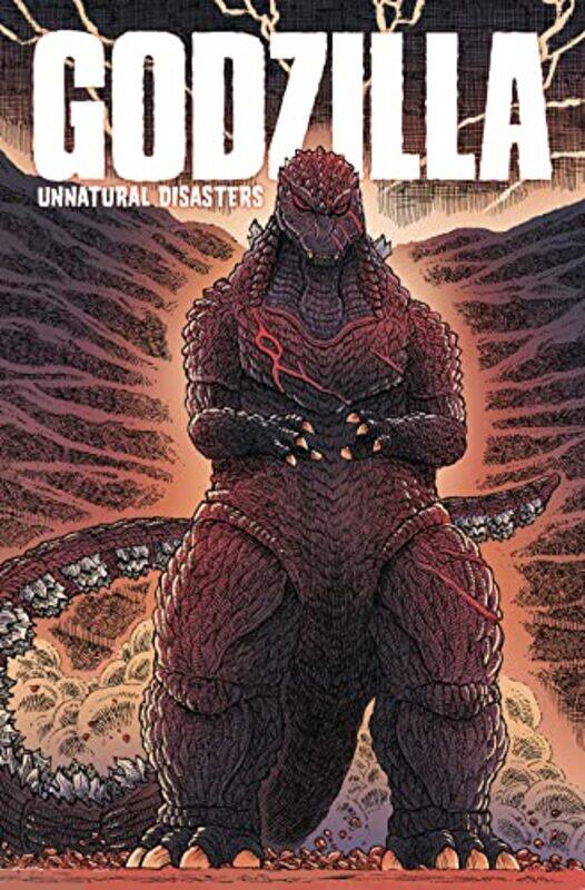 

Godzilla Unnatural Disasters by Stokoe, James - Mowry, Chris - Paperback