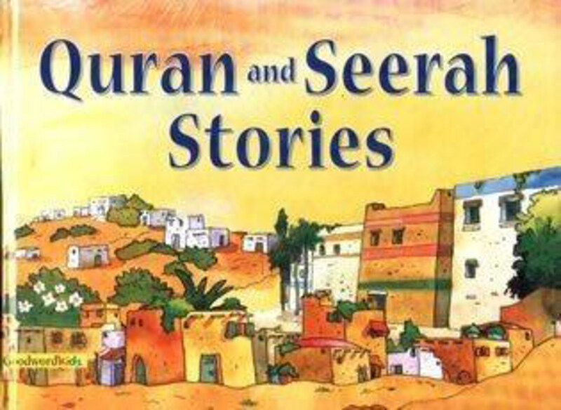 

Quran and Seerah Stories, Paperback Book, By: Saniyasnain Khan