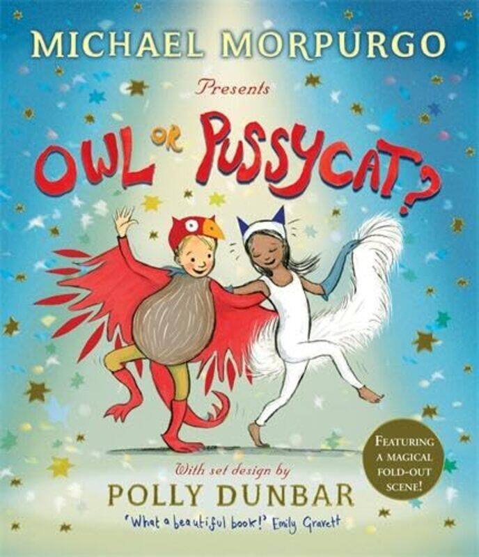 

Owl or Pussycat by Michael MorpurgoPolly Dunbar-Paperback