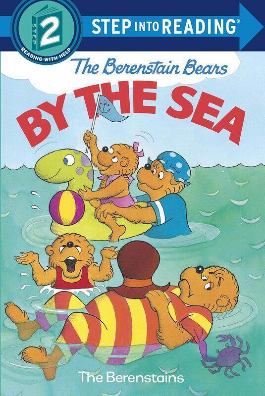 

The Berenstain Bears By the Sea: Step Into Reading 2, Paperback Book, By: Stan Berenstain