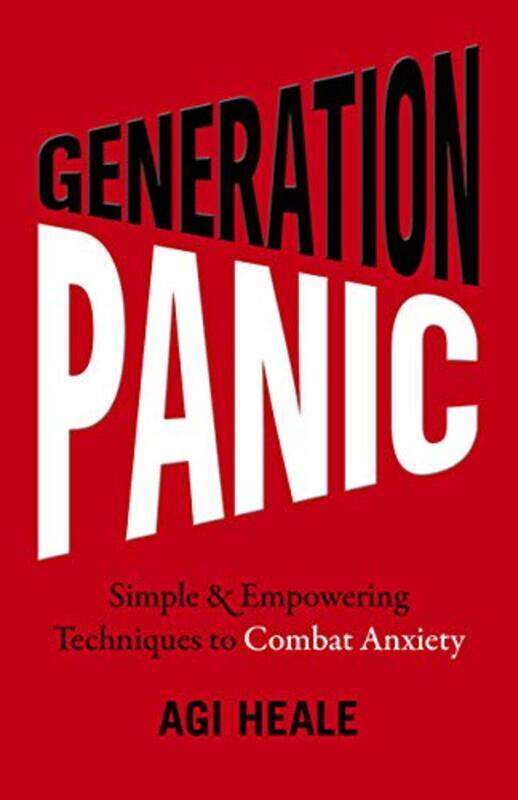 

Generation Panic by Agi Heale-Paperback