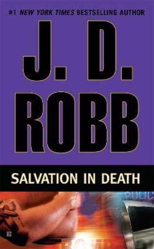 

Salvation in Death.paperback,By :J. D. Robb