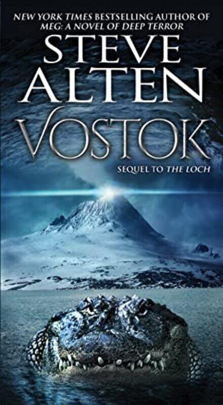 

Vostok By Alten Steve - Paperback