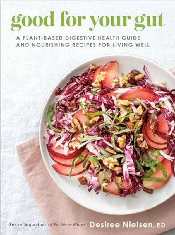 

Good for Your Gut by Desiree Nielsen-Paperback