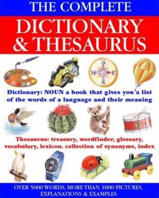 

Comp. Dict & Thesaurus.Hardcover,By :Unknown