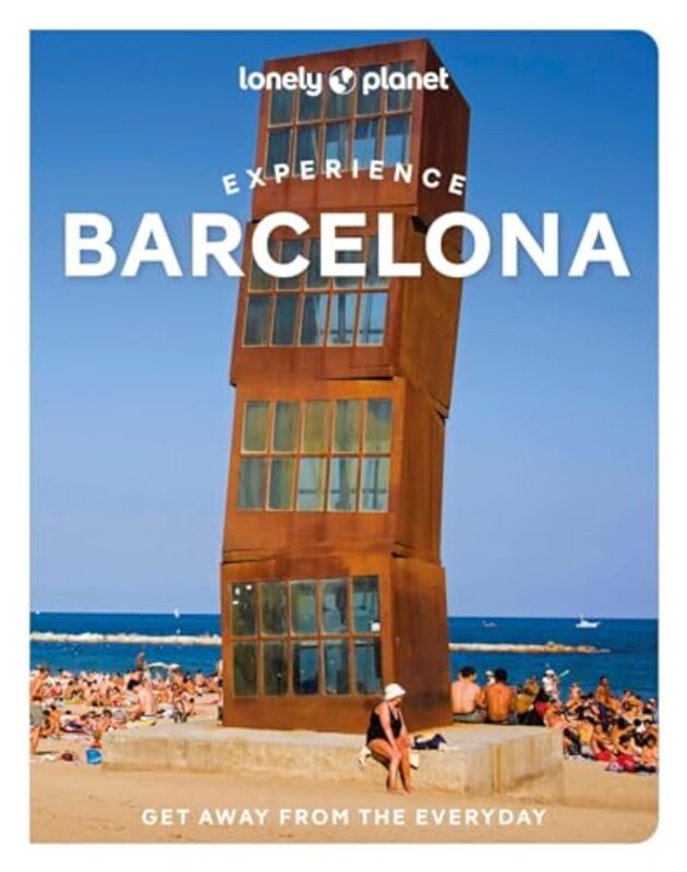 

Barcelona Experience By E01 - Paperback