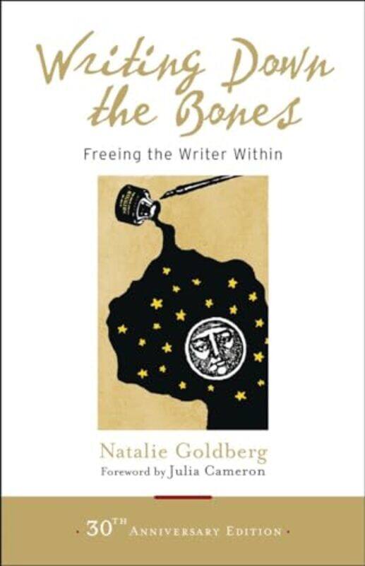 

Writing Down the Bones-Paperback