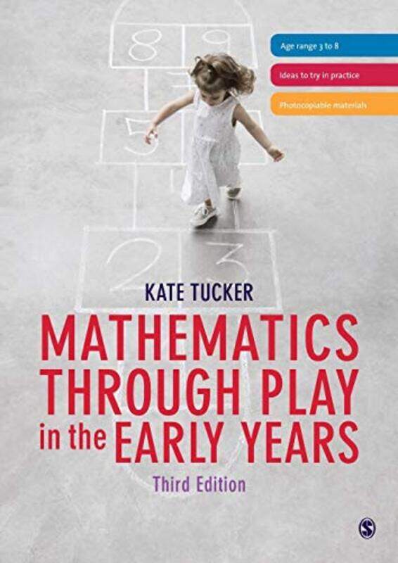 

Mathematics Through Play in the Early Years,Paperback by Kate Tucker