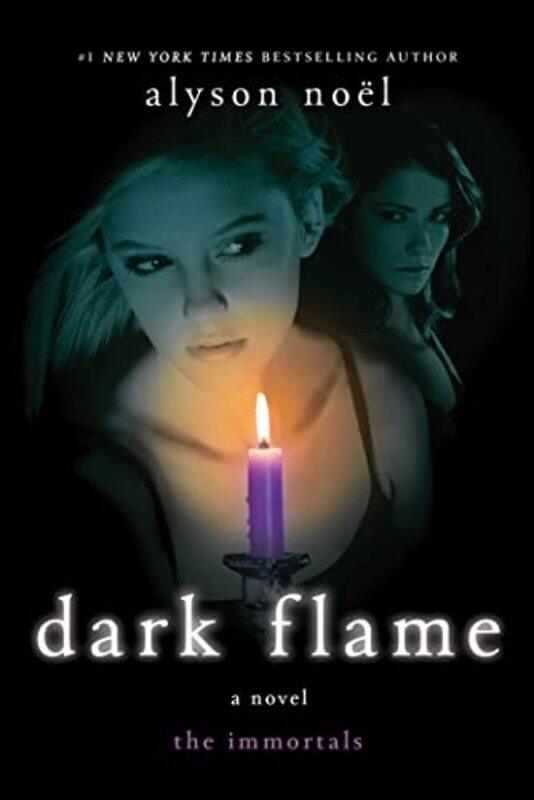 

Dark Flame by Alyson Noel-Paperback