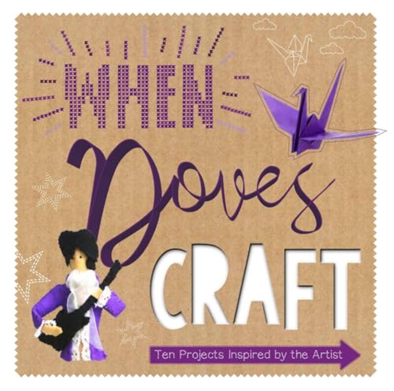 When Doves Craft by Sonia BownesZoe Bateman-Hardcover