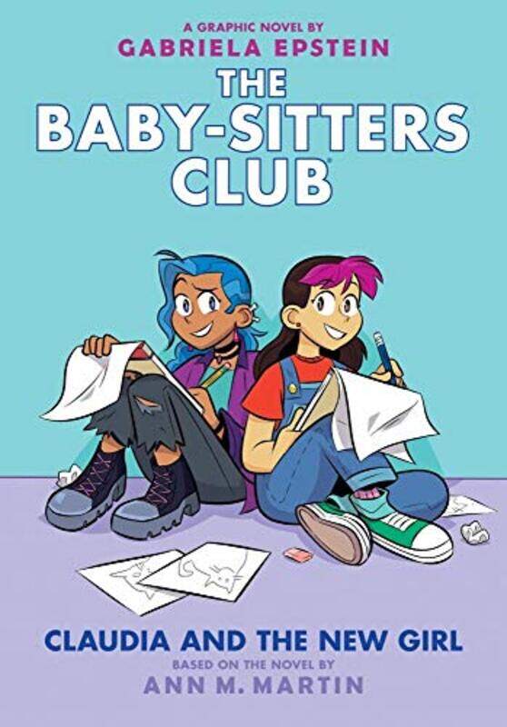

The Babysitters Club Graphix By Gabriela -Paperback
