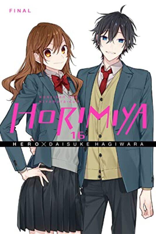 

Horimiya V16 By Hero - Paperback