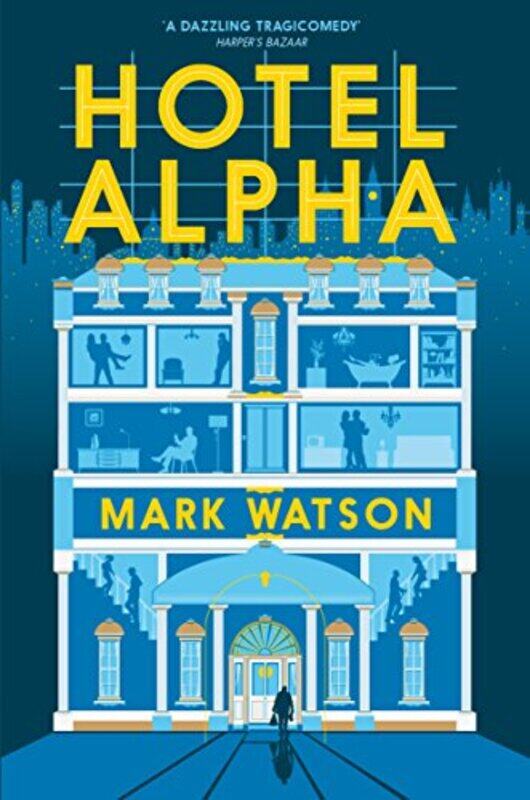 

Hotel Alpha by Mark - Paperback