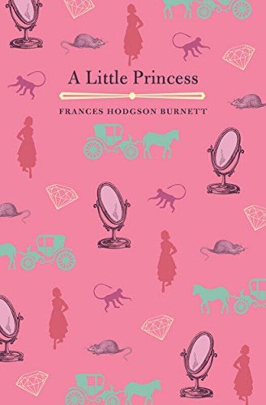 

A Little Princess by Frances Hodgson Burnett-Paperback