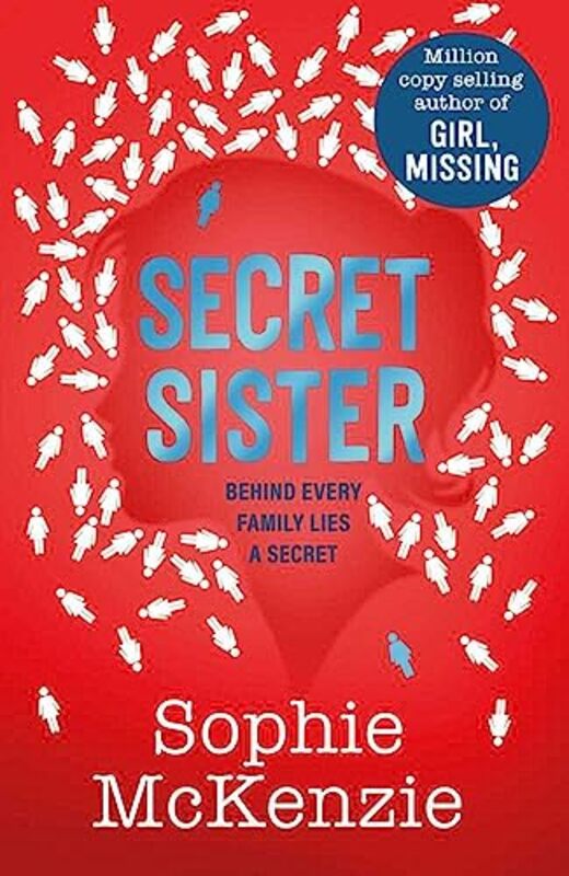 

Secret Sister By Sophie Mckenzie -Paperback