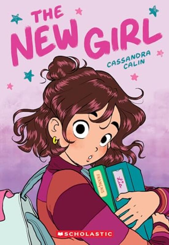 

The New Girl by Cassandra Calin-Paperback