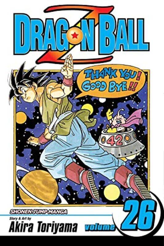 

Dragon Ball Z Shonen J Ed Gn Vol 26 , Paperback by Akira Toriyama