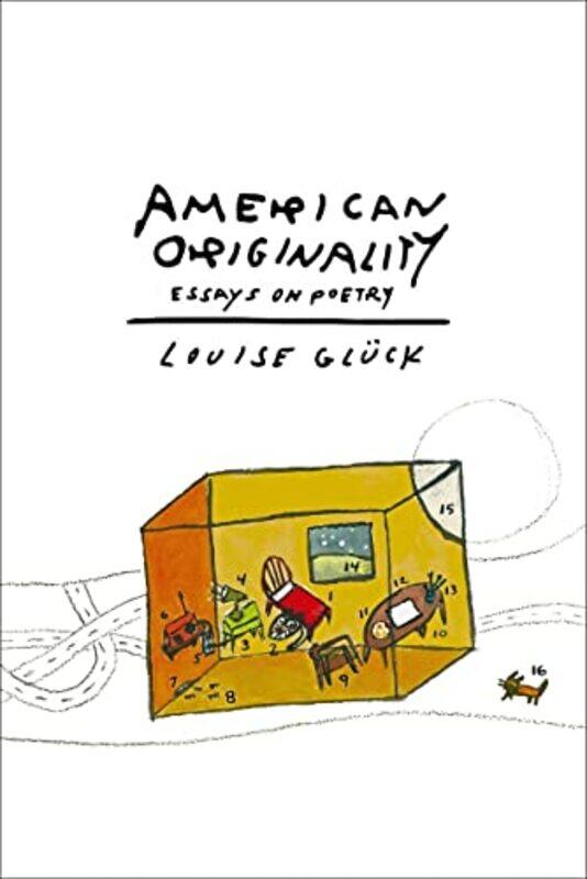 

American Originality by Louise Gluck-Paperback