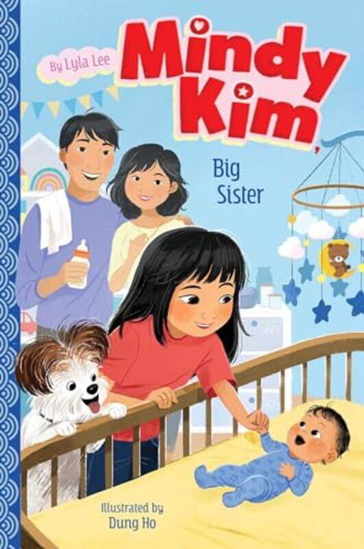 

Mindy Kim11 Big Sister By Lee Lyla - Paperback