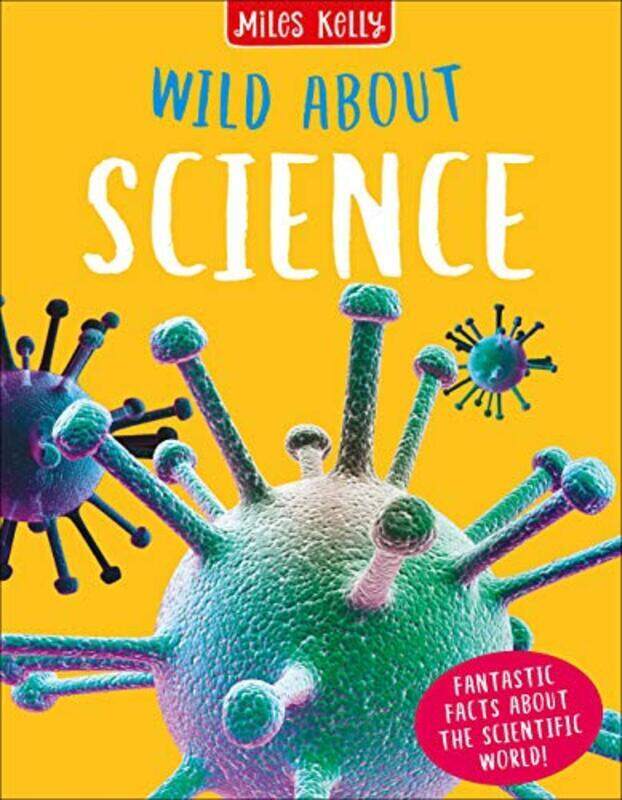 

Wild About Science,Paperback,By:John Farndon