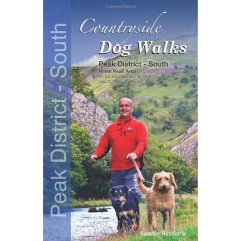 

Countryside Dog Walks Peak District South by Mary Duke University Emerita Mayesky-Paperback