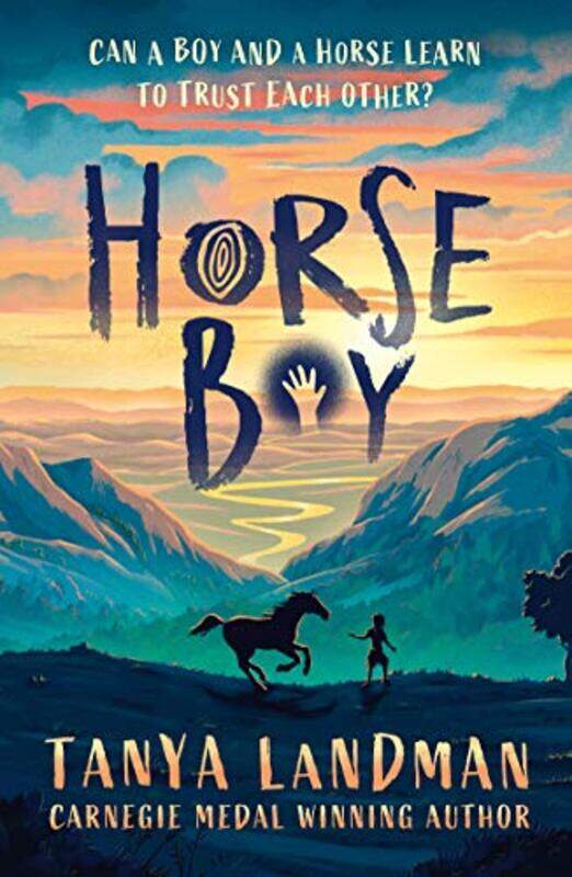 

Horse Boy by Tanya Landman-Paperback