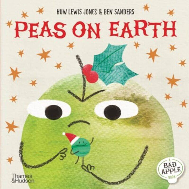

Peas on Earth by Huw Lewis JonesBen Sanders-Hardcover