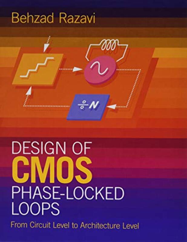 Design of CMOS PhaseLocked Loops by Andy University of Salford UK Miah-Hardcover