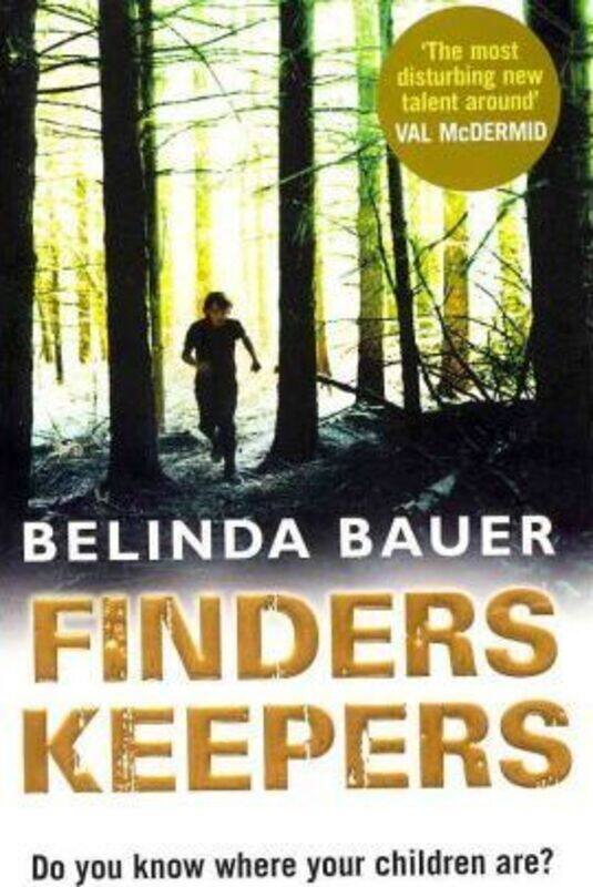 

Finders Keepers.paperback,By :Belinda Bauer