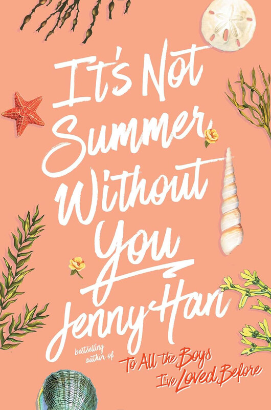 

It's Not Summer Without You, Hardcover Book, By: Jenny Han