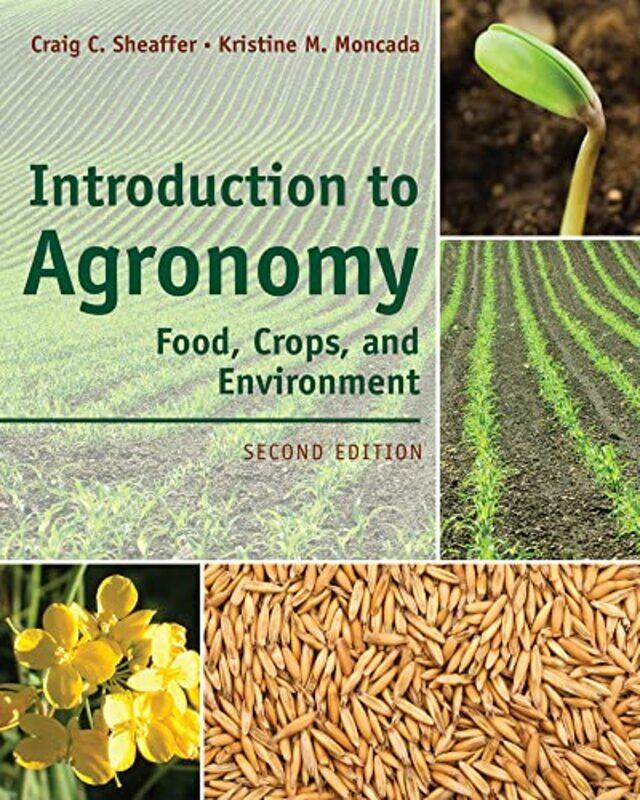 

Introduction to Agronomy by Wendy WrenJohn Jackman-Hardcover