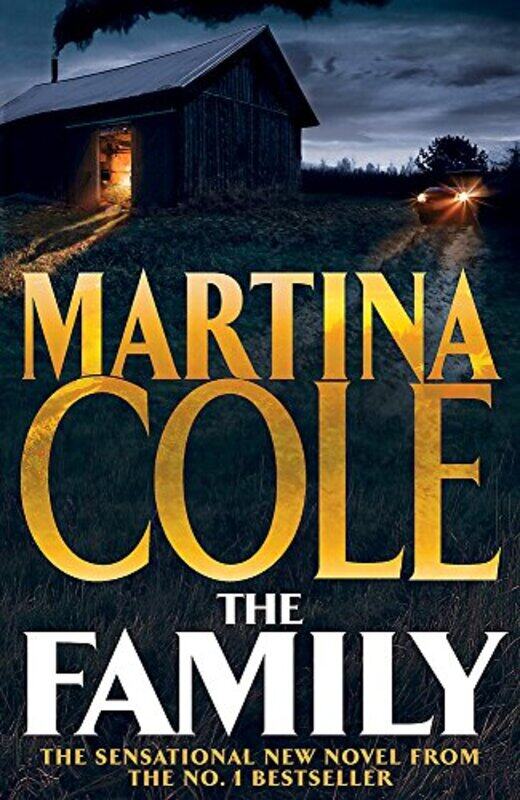 

Family, Paperback Book, By: Martina Cole