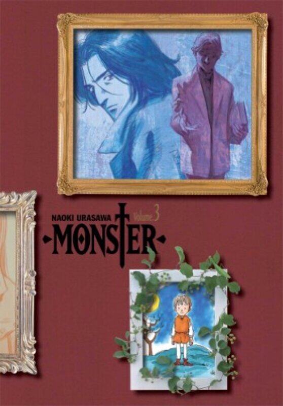 

Monster Volume 3: The Perfect Edition,Paperback,By:Naoki Urasawa