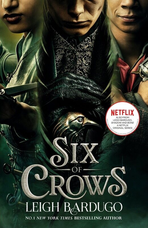 

Six of Crows TV Tie-in, Paperback Book, By: Leigh Bardugo