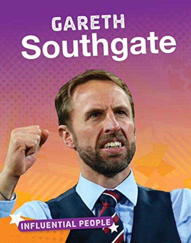 

Gareth Southgate by Ben Hubbard-Paperback