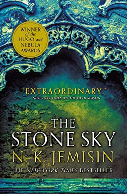 

Stone Sky By Jemisin N K - Paperback