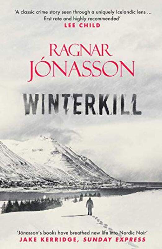 

Winterkill by Ragnar JonassonDavid Warriner-Hardcover